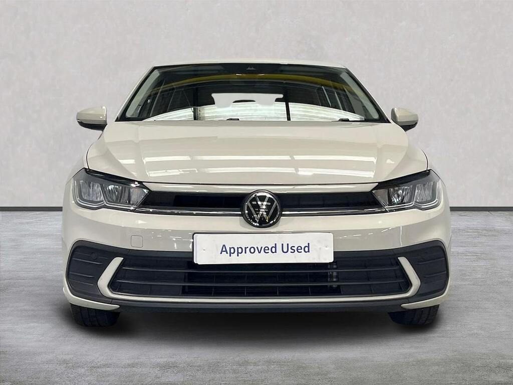Volkswagen Polo 1.0 Evo Life Hatchback Euro 6 S PL24OCP Grey #5