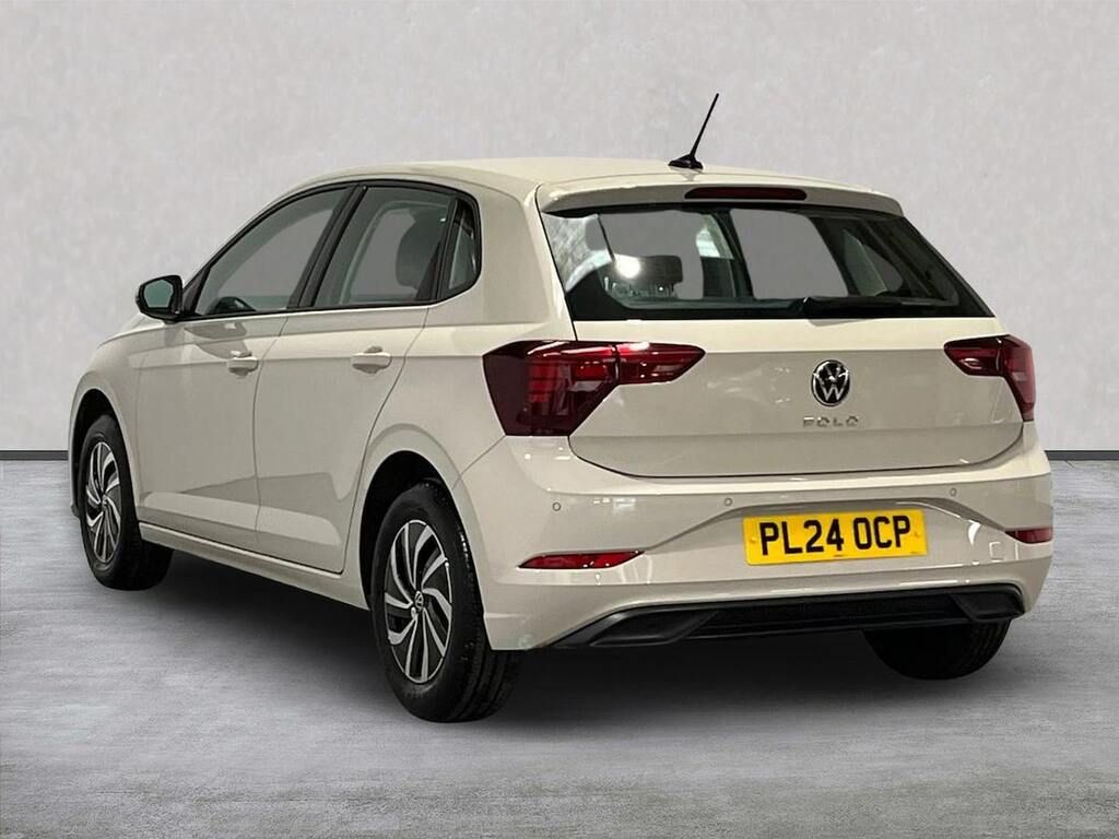 Volkswagen Polo 1.0 Evo Life Hatchback Euro 6 S PL24OCP Grey #2