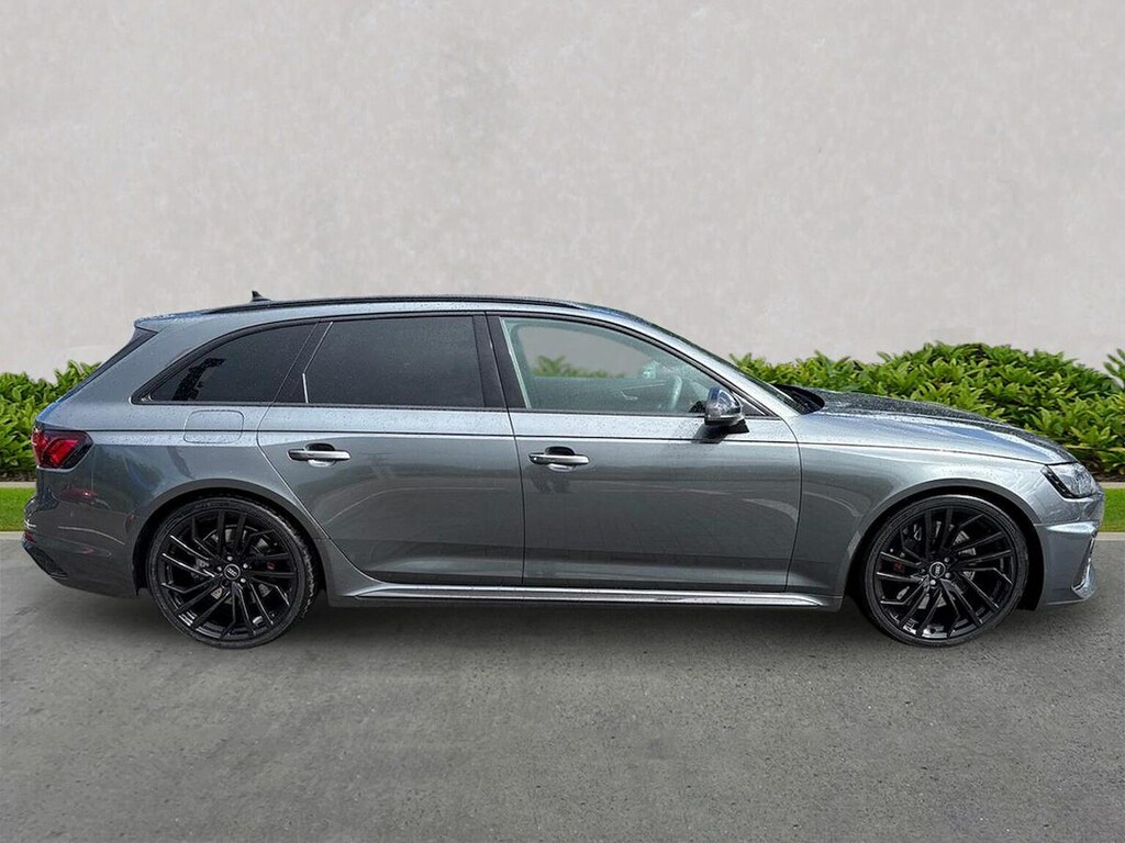 Audi RS4 2.9 Tfsi V6 Carbon Black Estate Tiptron Grey #3