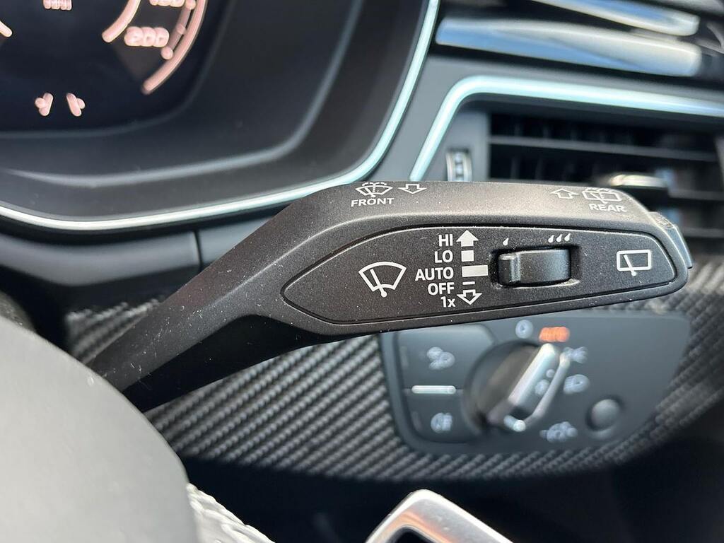 Audi RS4 Carbon Black Black #29