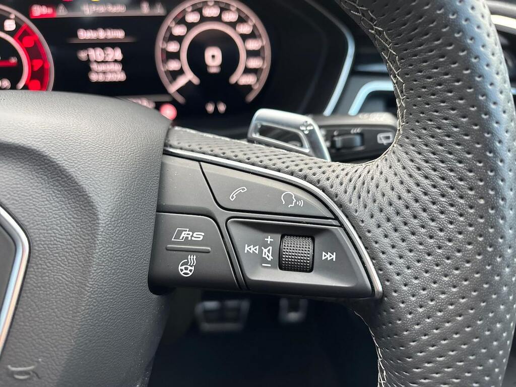 Audi RS4 Carbon Black Black #27