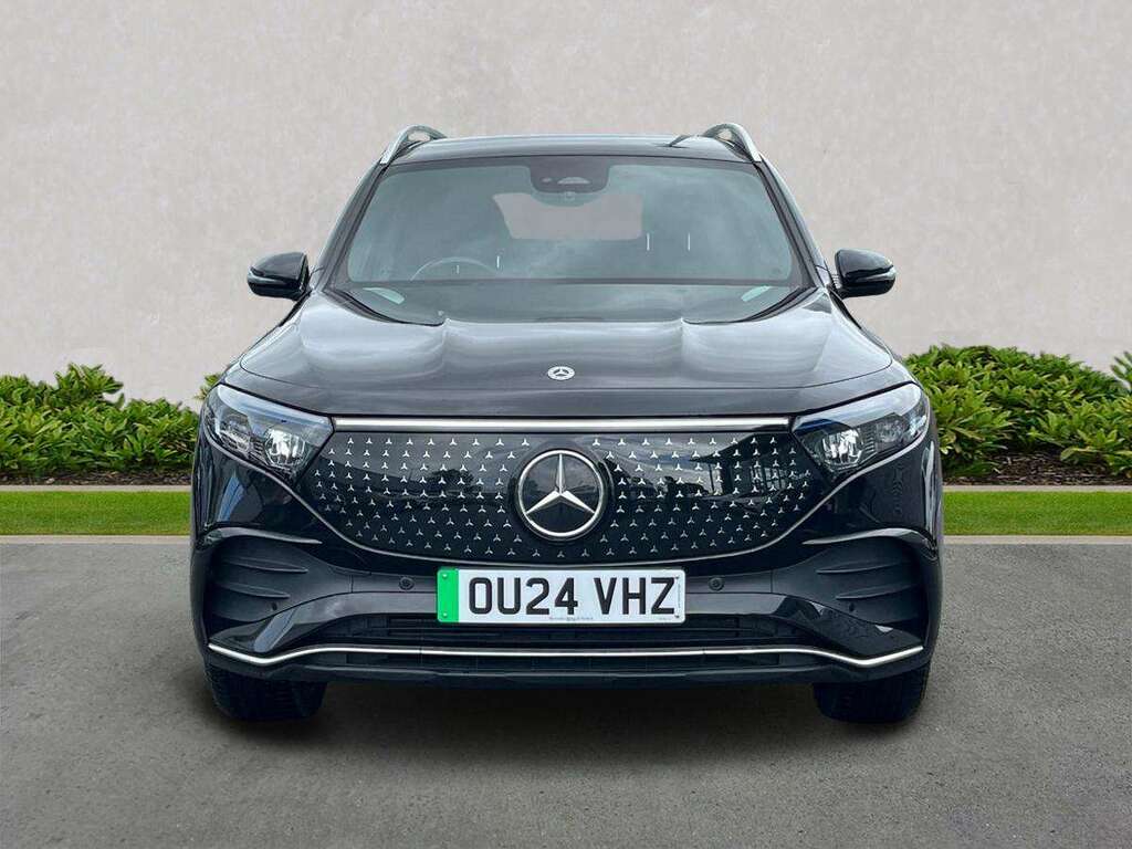 Mercedes-Benz EQB Eqb 350 4M 215Kw Amg Line Executive 66.5Kwh At OU24VHZ Black #5