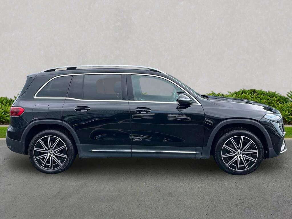 Mercedes-Benz EQB Eqb 350 4M 215Kw Amg Line Executive 66.5Kwh At OU24VHZ Black #3