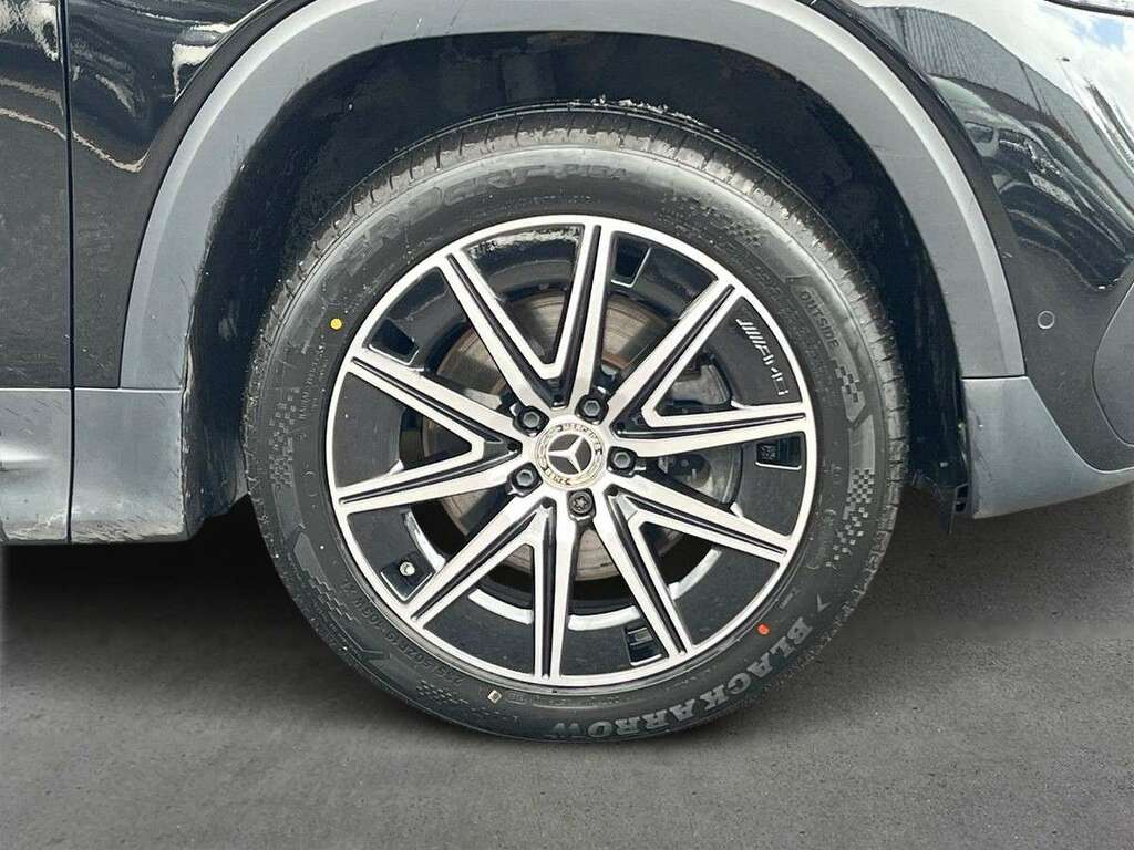 Mercedes-Benz EQB Eqb 350 4M 215Kw Amg Line Executive 66.5Kwh At OU24VHZ Black #6