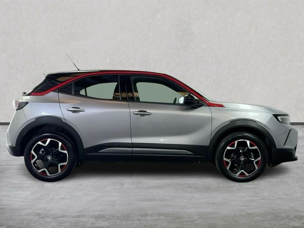 Vauxhall Mokka Mokka 1.2 Turbo 136 Gs Hatchback DT73YCL Grey #3