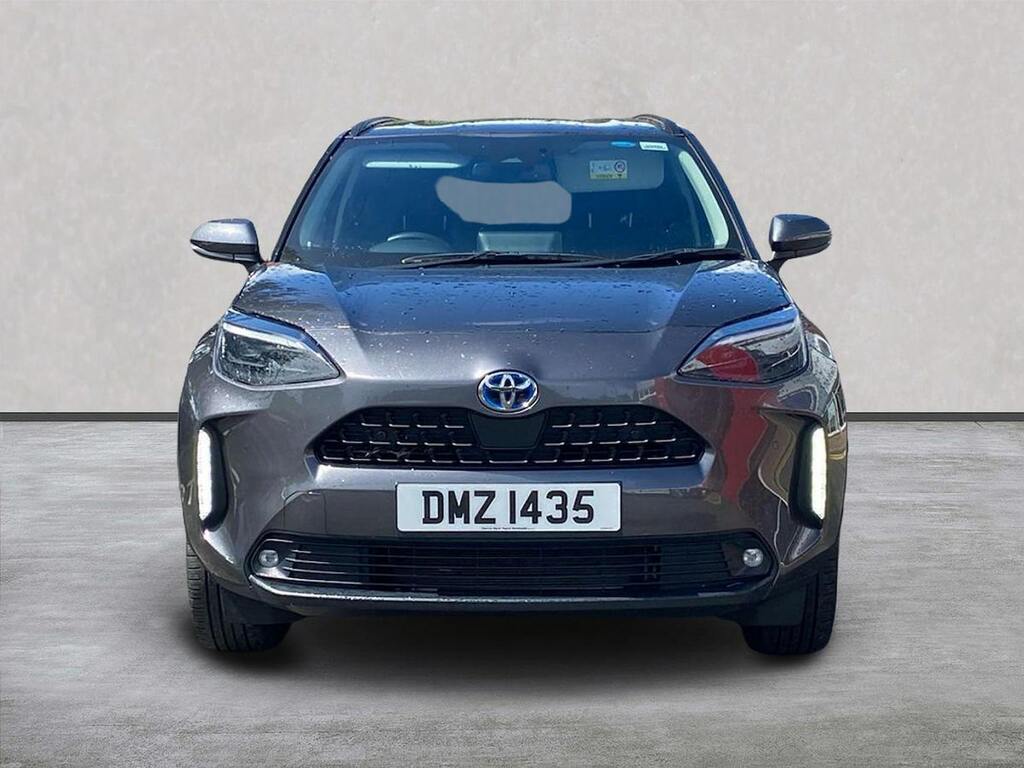 Toyota Yaris Cross 1.5 Vvt-h Excel Suv Hybrid E-cvt Euro 6 DMZ1435 Grey #5