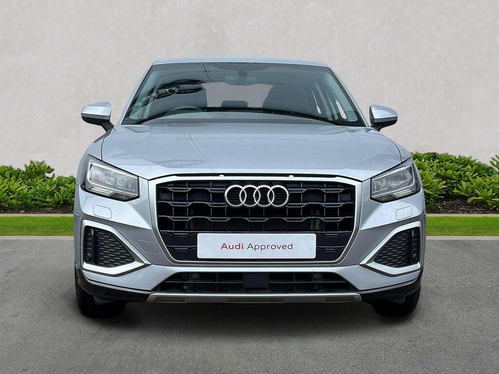 Audi Q2 1.0 Tfsi 30 Sport Suv Euro 6 S SH73DVK Silver #5