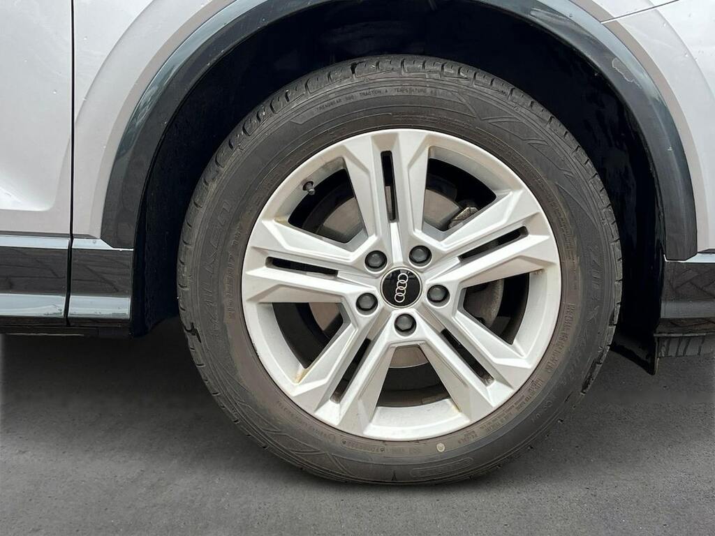Audi Q2 1.0 Tfsi 30 Sport Suv Euro 6 S SH73DVK Silver #6