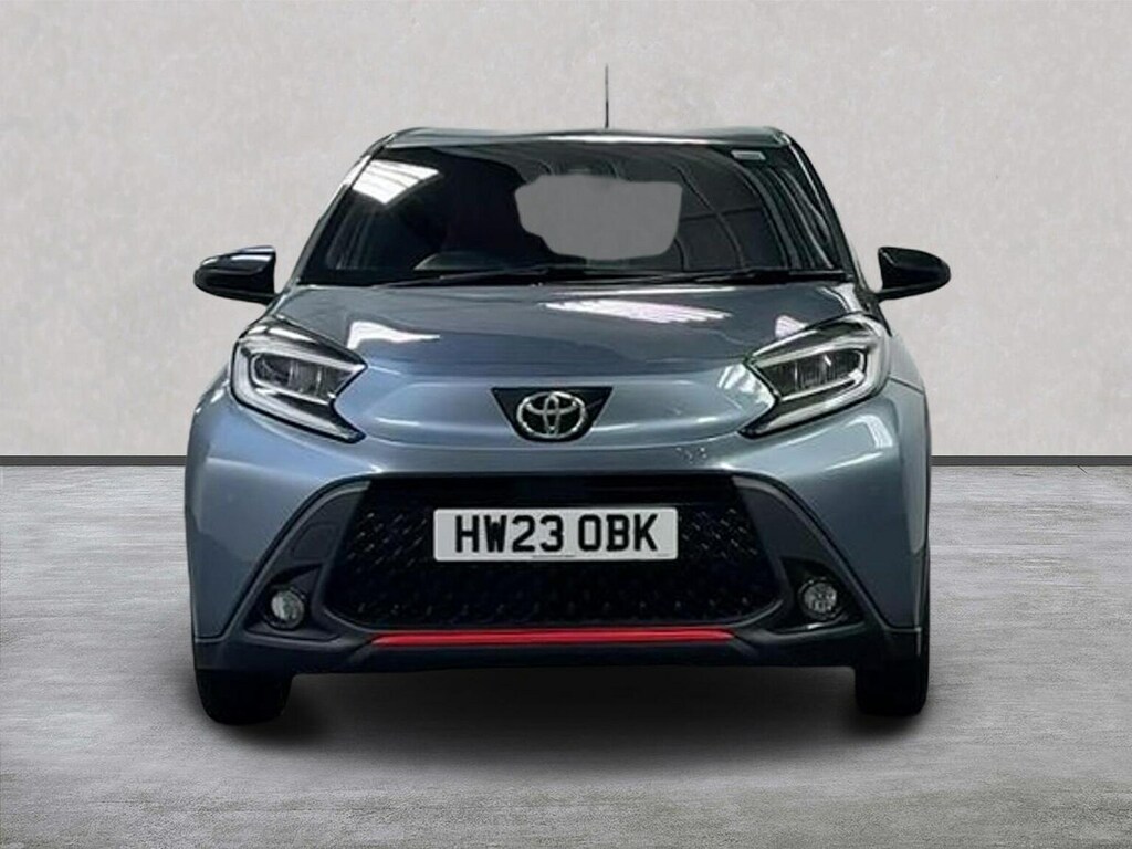 Toyota Aygo X 1.0 Vvt-i Undercover Hatchback E HW23OBK Grey #5