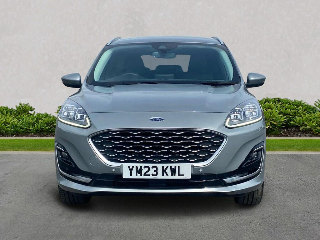 Ford Kuga 2.5 Fhev Vignale Cvt YM23KWL Silver #5