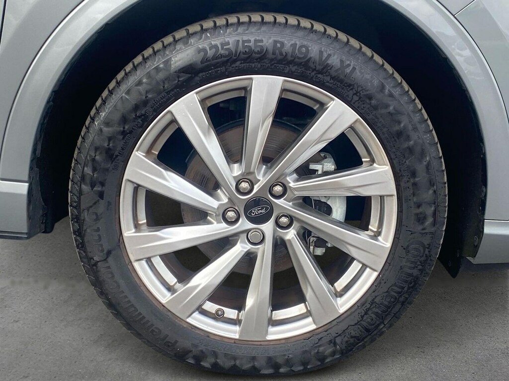 Ford Kuga 2.5 Fhev Vignale Cvt YM23KWL Silver #6