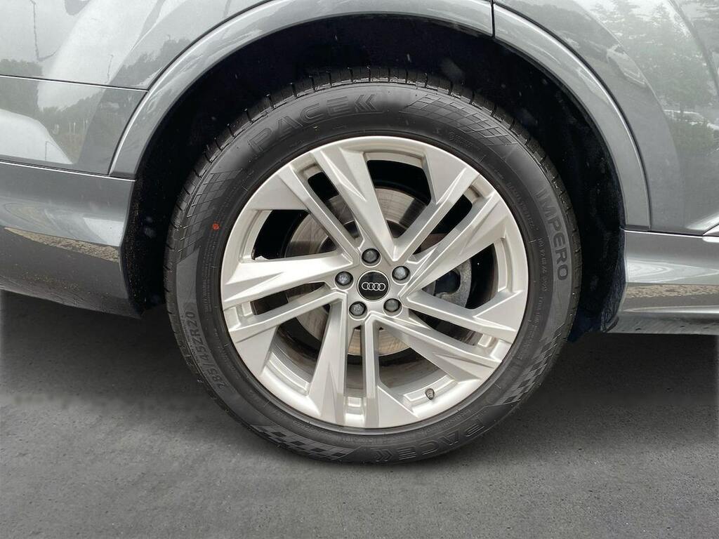 Audi Q7 3.0 Tdi V6 50 S Line Suv Tiptronic Quat LO23EWN Grey #6
