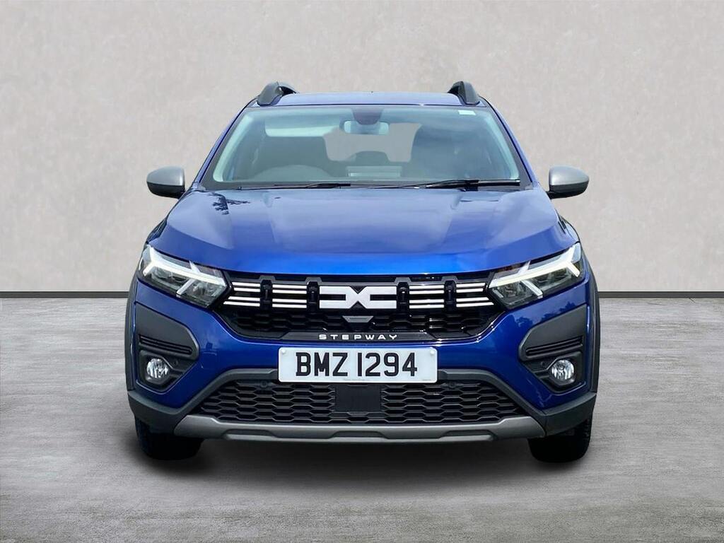 Dacia Sandero Stepway 1.0 Tce Journey Hatchback Euro 6 BMZ1294 Blue #5