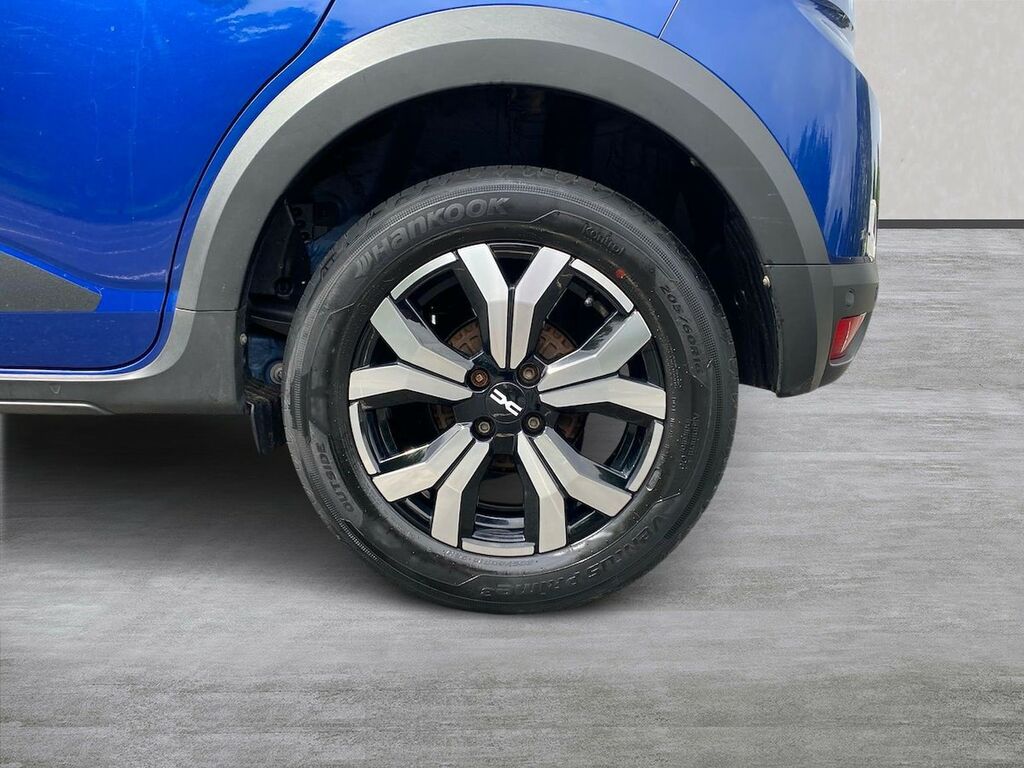 Dacia Sandero Stepway 1.0 Tce Journey Hatchback Euro 6 BMZ1294 Blue #6