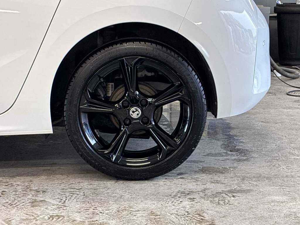 Vauxhall Corsa 1.2 Gs DA23UVC White #6