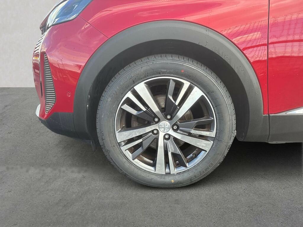 Peugeot 3008 1.2 Puretech Allure Premium Suv Eat E AMZ4352 Red #6