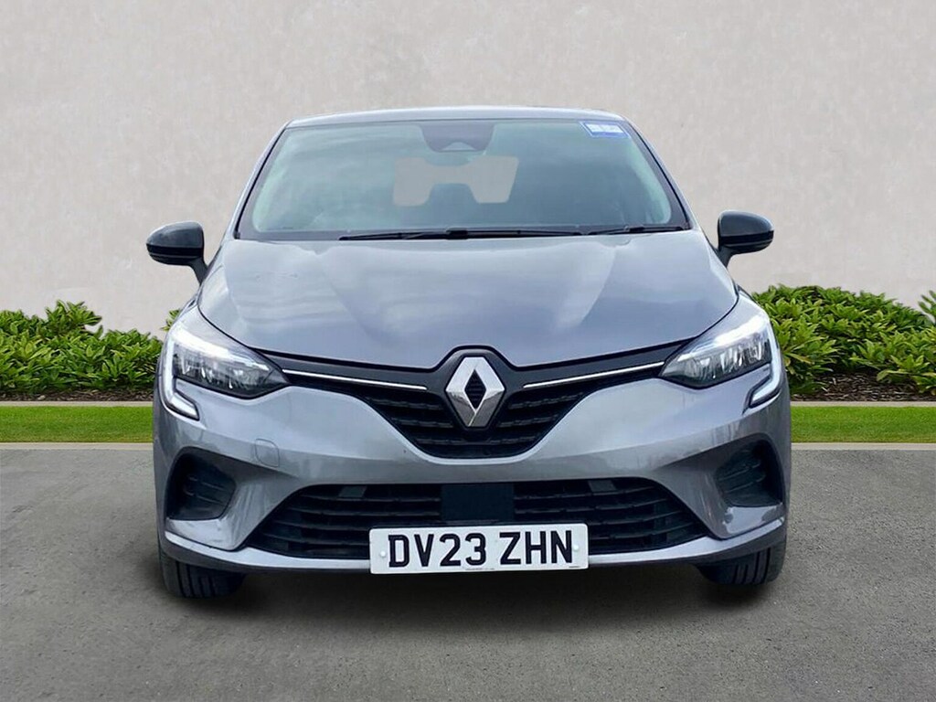 Renault Clio 1.6 E-tech Evolution Hatchback Hybrid A DV23ZHN Grey #5