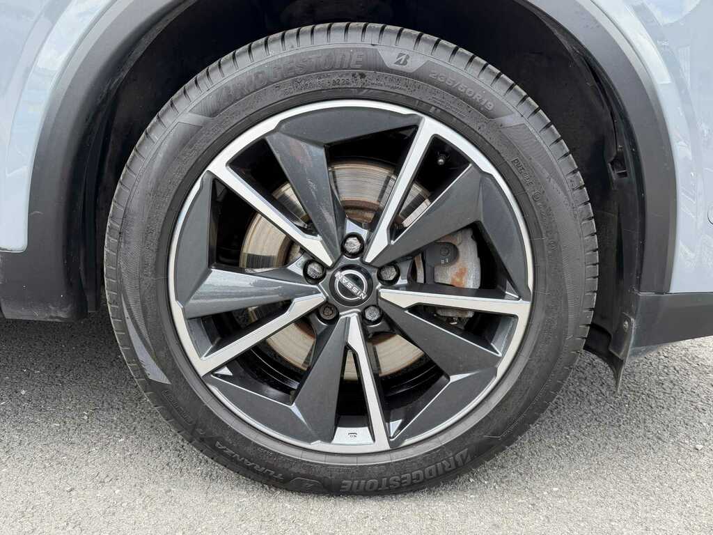 Nissan Qashqai 1.5 E-power Tekna MM72AEN Grey #6