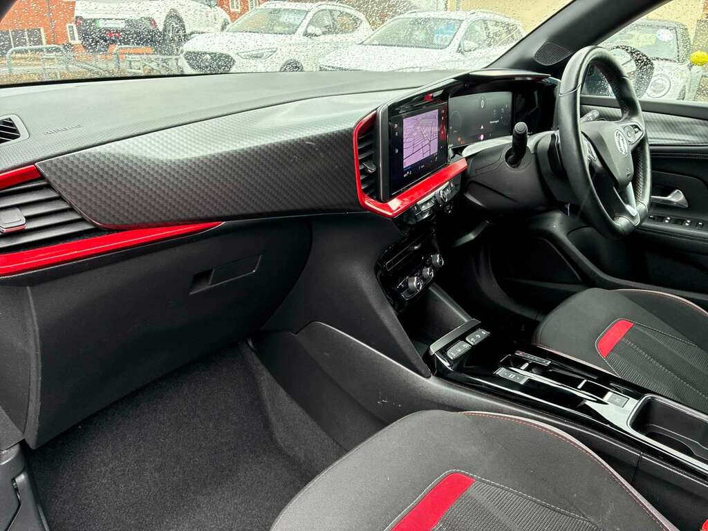 Vauxhall Mokka 1.2 Turbo Sri Premium RJ72WUH Grey #6