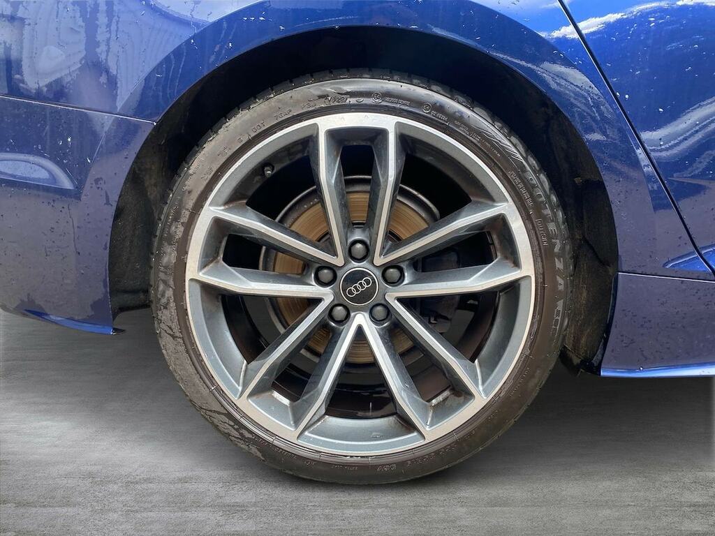 Audi A5 2.0 Tdi 35 S Line Sportback S Tronic Eu Blue #6