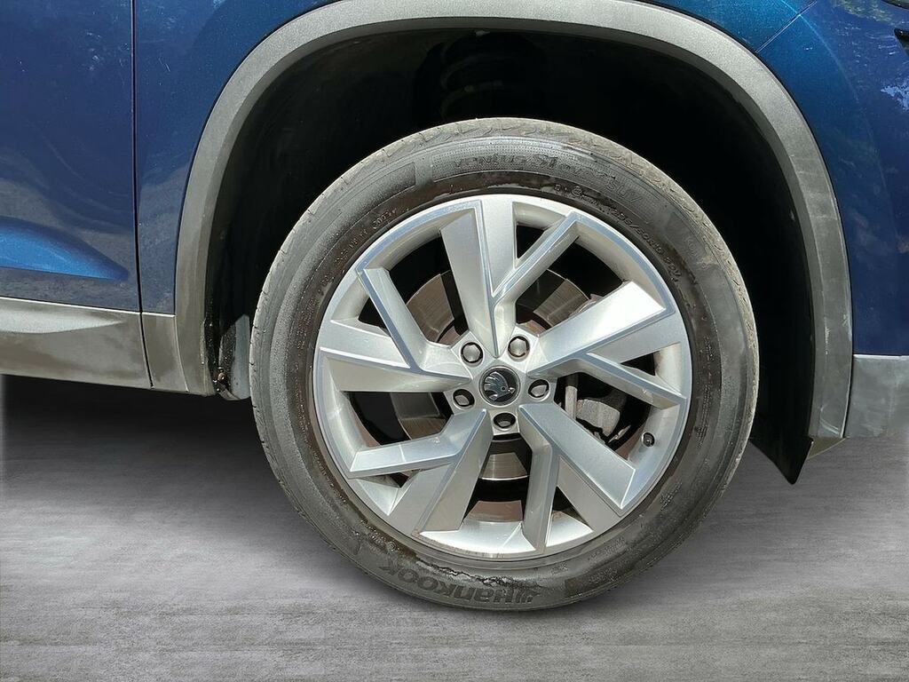 Skoda Kodiaq 2.0 Tdi Se L Executive Suv Dsg Euro 6 Blue #6