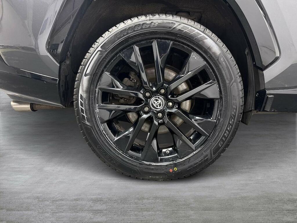 Toyota Rav 4 2.5 Vvt-h Gpf Dynamic Suv Hybrid Cvt Eu LMZ2812 Grey #6