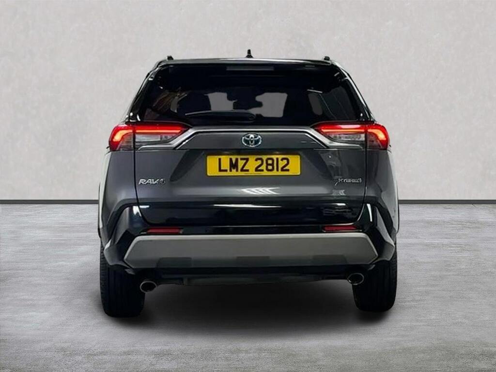 Toyota Rav 4 2.5 Vvt-h Gpf Dynamic Suv Hybrid Cvt Eu LMZ2812 Grey #4