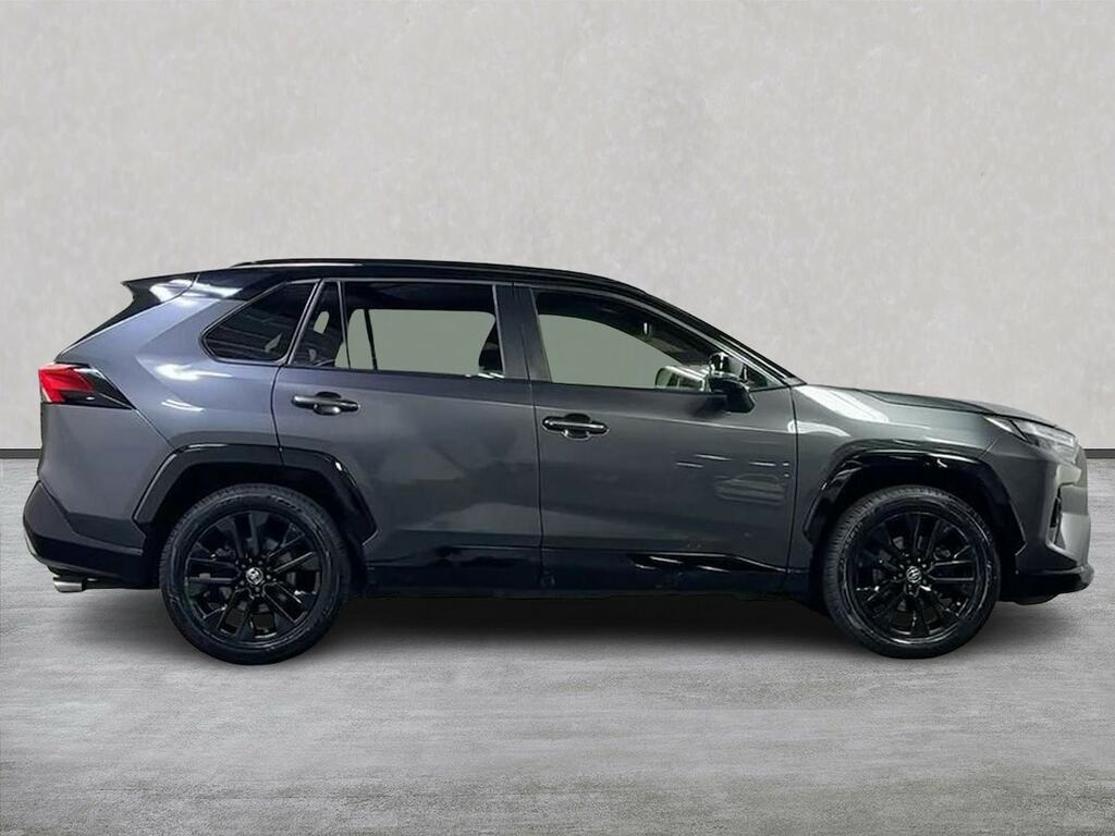 Toyota Rav 4 2.5 Vvt-h Gpf Dynamic Suv Hybrid Cvt Eu LMZ2812 Grey #3