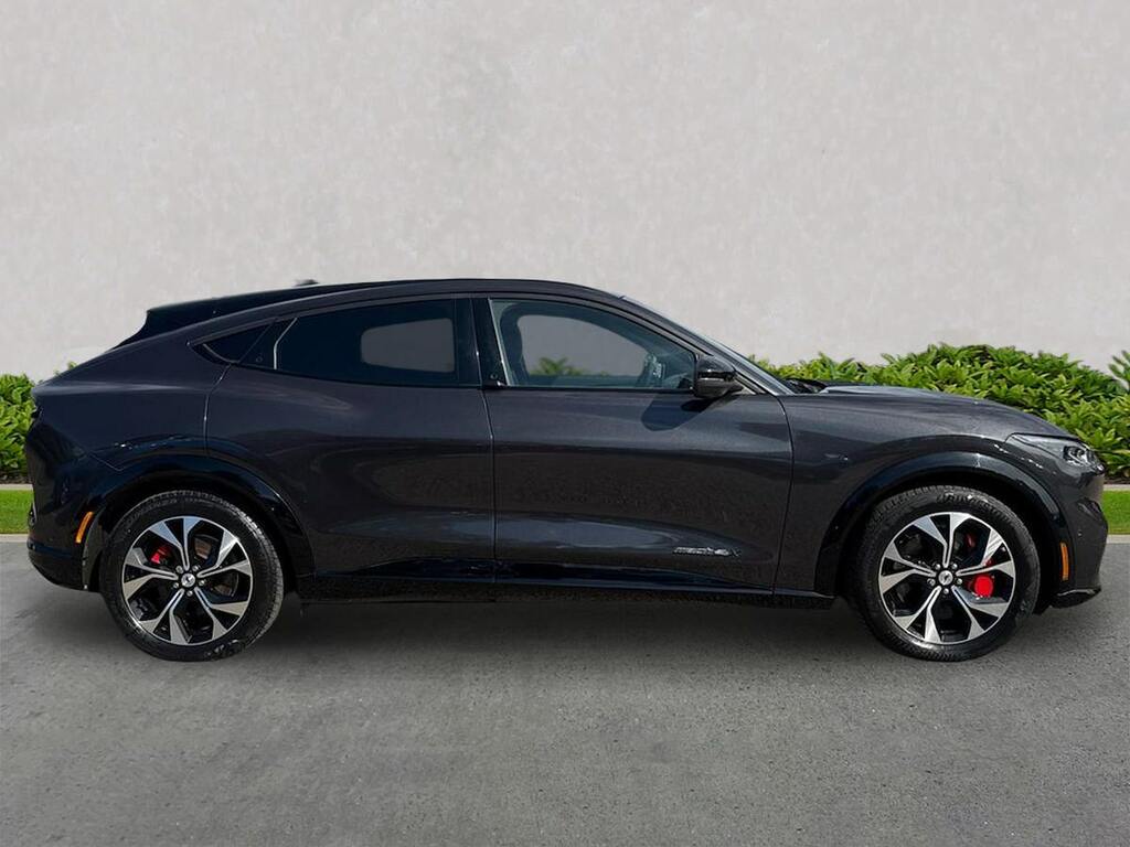 Ford Mustang Mach-E Extended Range 91Kwh Suv Aw FL22ODC Grey #3