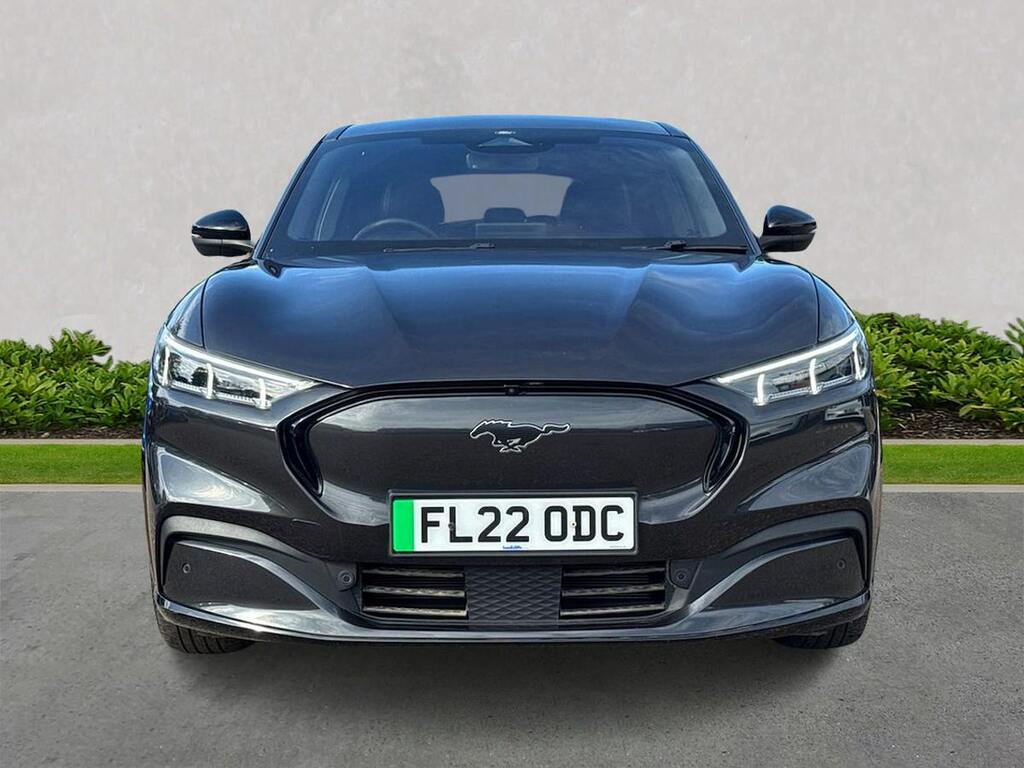 Ford Mustang Mach-E Extended Range 91Kwh Suv Aw FL22ODC Grey #5