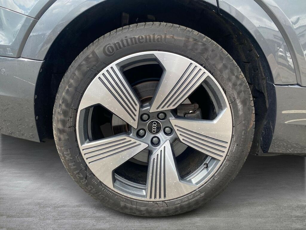 Audi E-tron 50 S Line Sportback Quattro 71.2 Grey #6