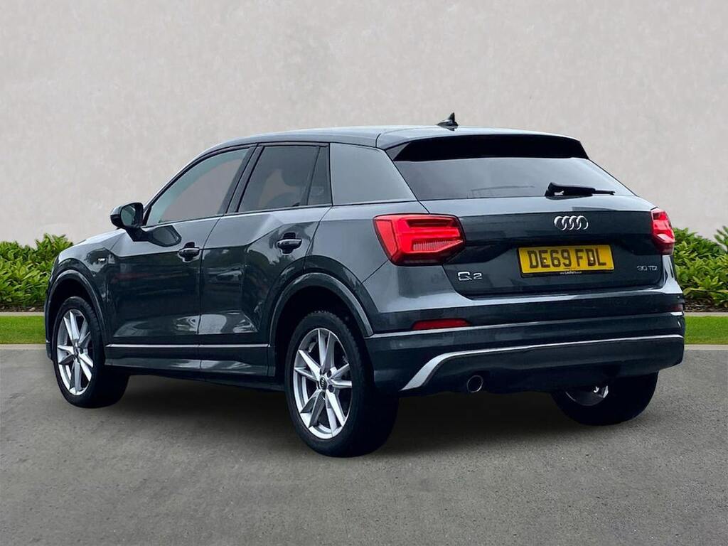 Audi Q2 1.6 Tdi 30 S Line Suv S Tronic Euro 6 Grey #2