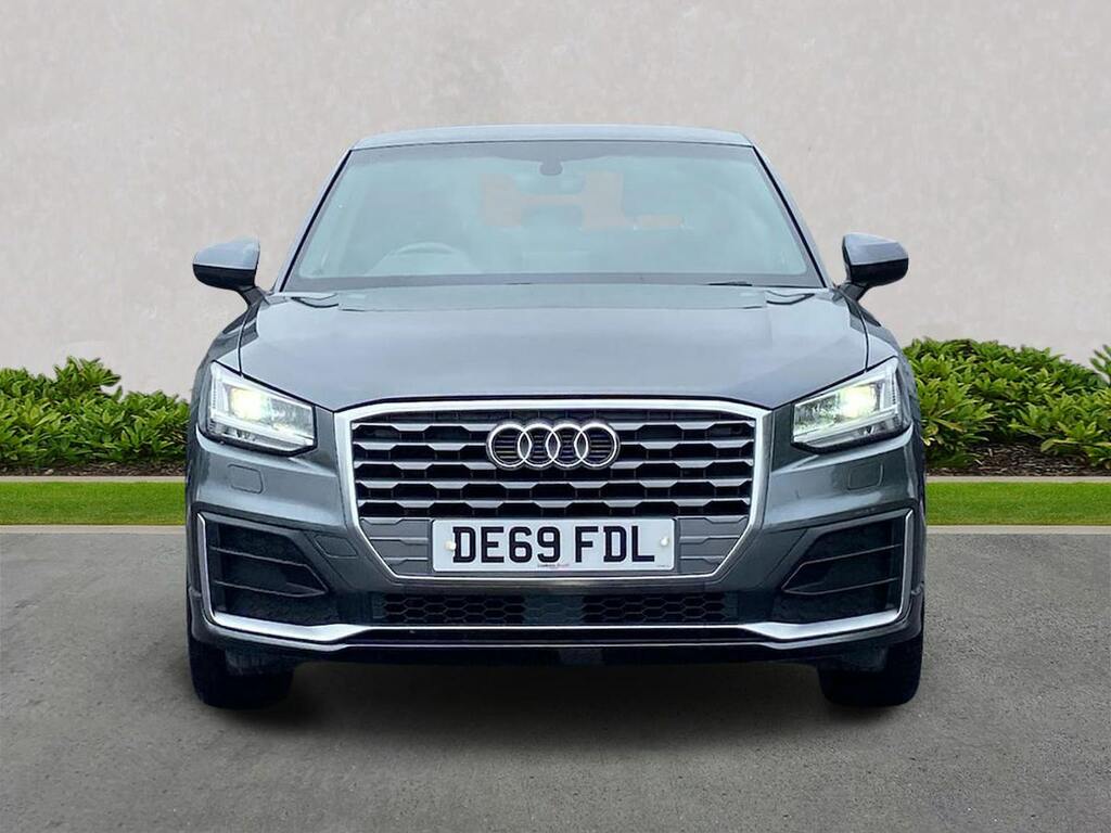 Audi Q2 1.6 Tdi 30 S Line Suv S Tronic Euro 6 Grey #5