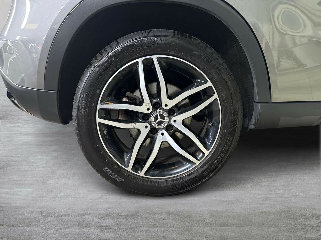Mercedes-Benz GLA Class 1.6 Gla180 Gpf Urban Edition Suv 7G-dct OGZ5702 Grey #6