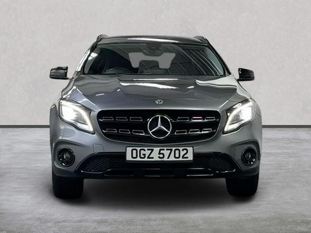 Mercedes-Benz GLA Class 1.6 Gla180 Gpf Urban Edition Suv 7G-dct OGZ5702 Grey #5