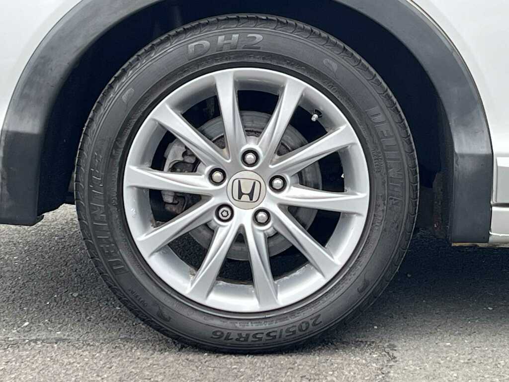 Honda Civic 1.6 I-dtec Se Plus Nav NA15FHD Silver #6
