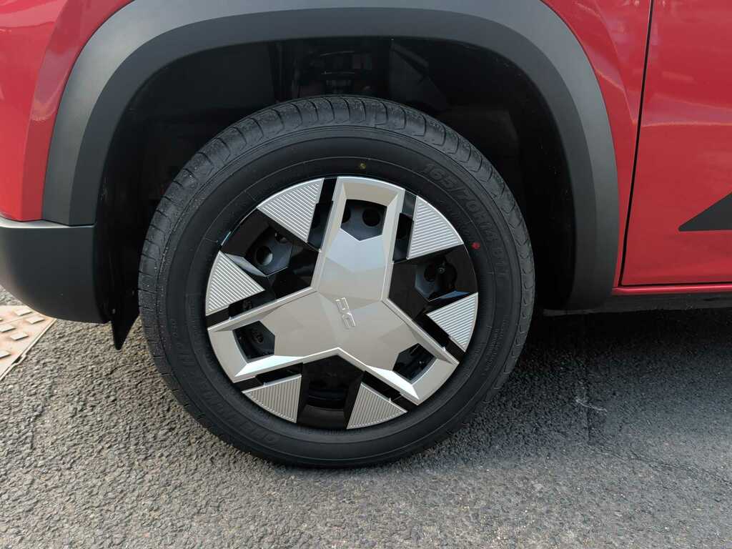 Dacia Spring 27Kwh Expression 45 33Kw PX26ZDF Red #6