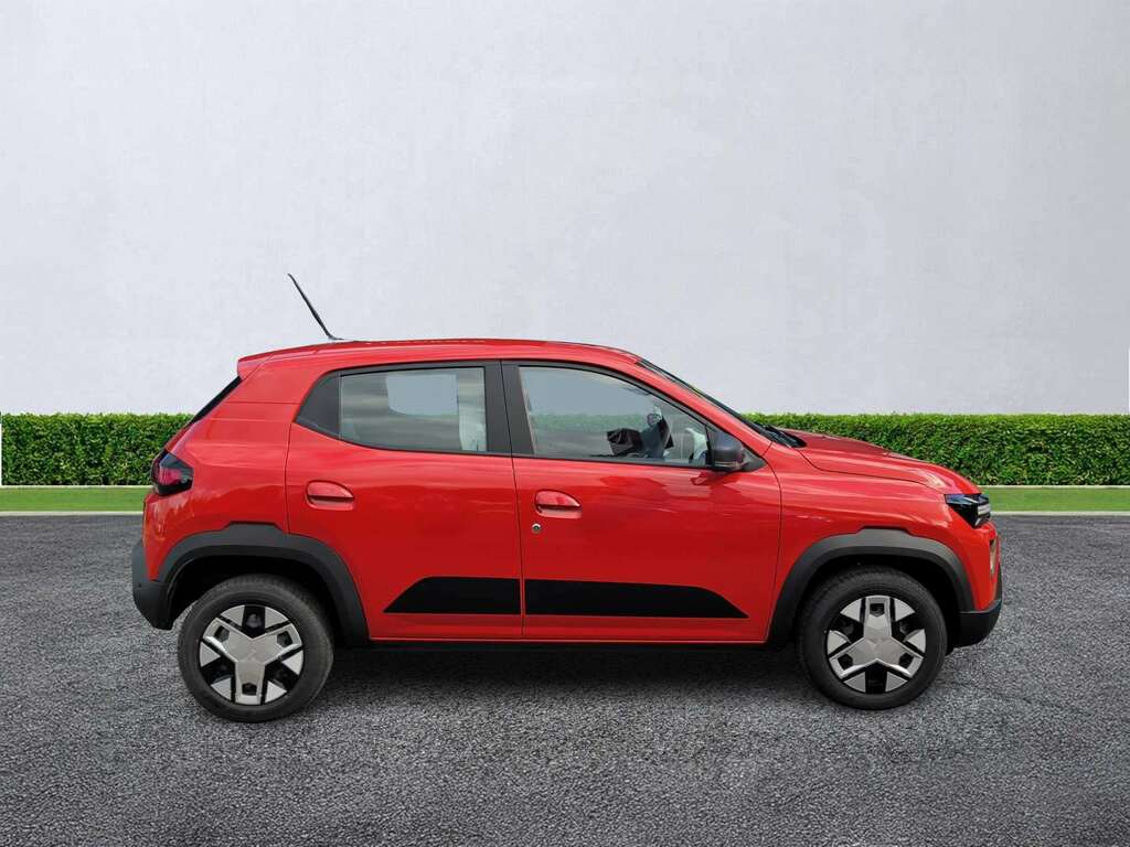 Dacia Spring 27Kwh Expression 45 33Kw PX26ZDF Red #3