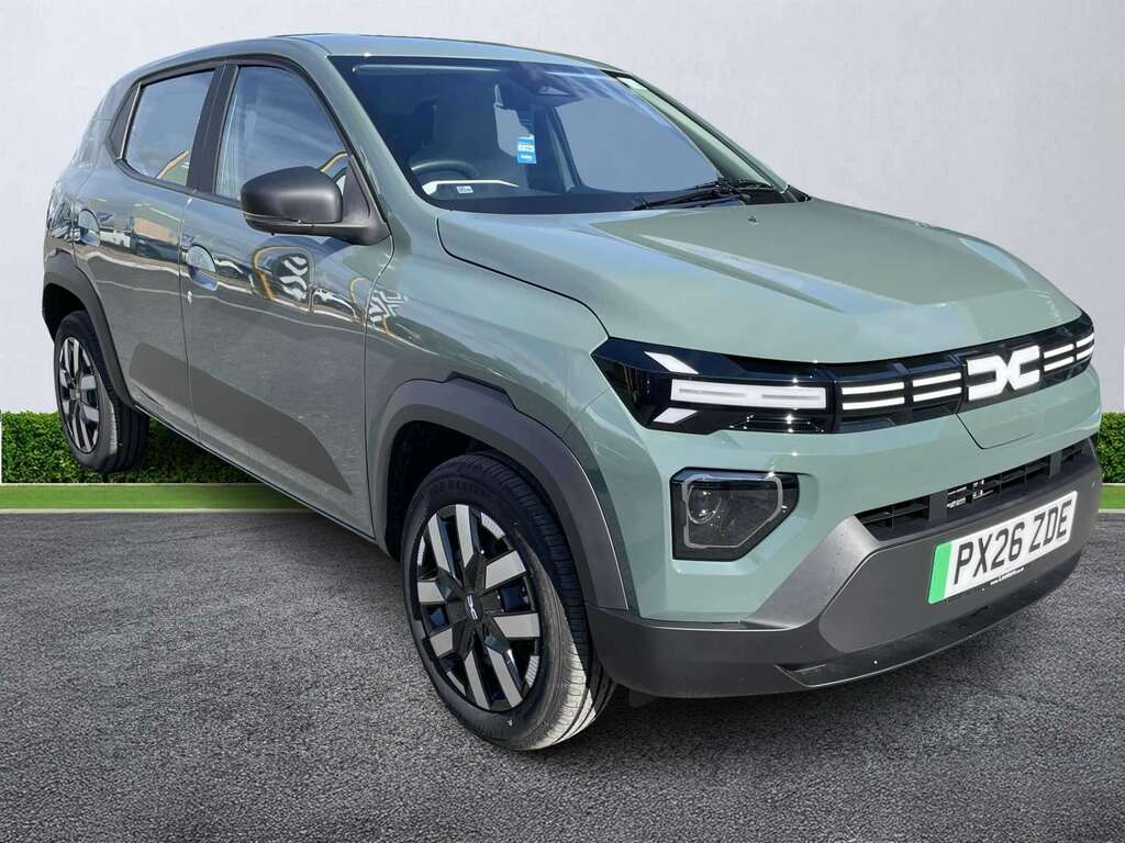 Dacia Spring 27Kwh Expression 45 33Kw