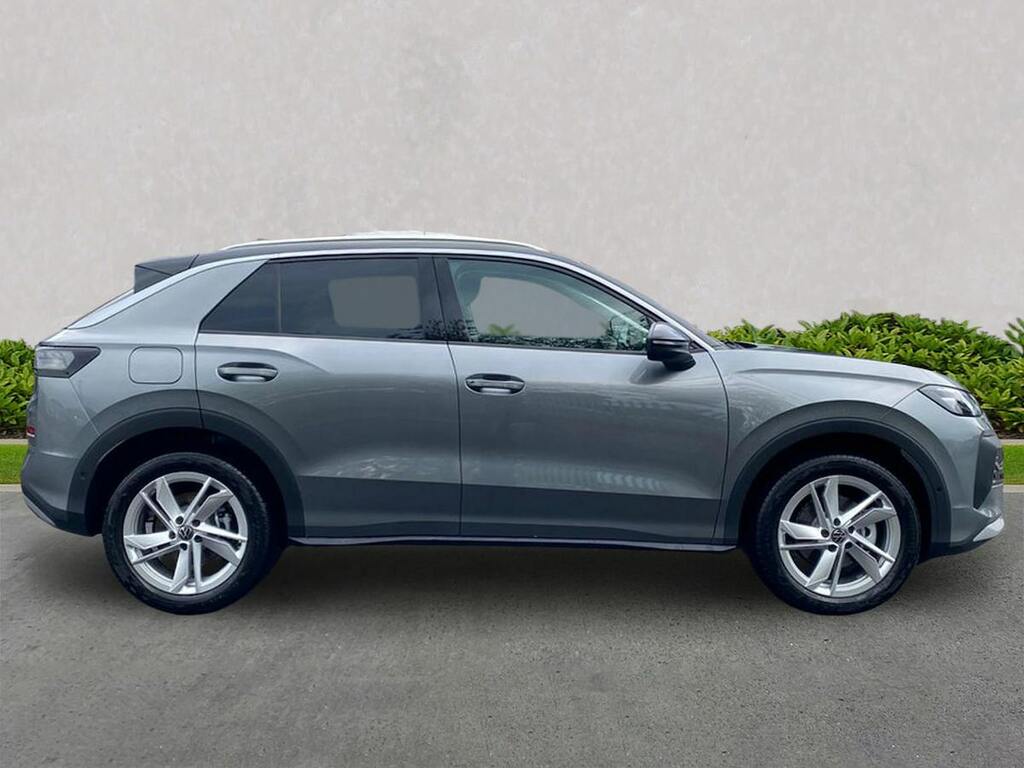 Volkswagen T-Roc New T-roc Style 1.5 Etsi 150 Ps 7-Speed Dsg NU26HXB Grey #3
