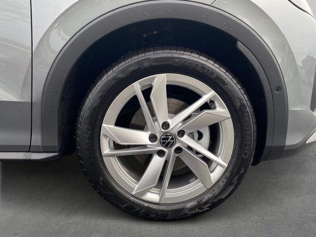 Volkswagen T-Roc New T-roc Style 1.5 Etsi 150 Ps 7-Speed Dsg NU26HXB Grey #6