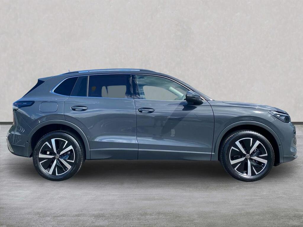 Volkswagen Tiguan 1.5 Tsi Ehybrid Style Dsg ND26KRU Grey #3