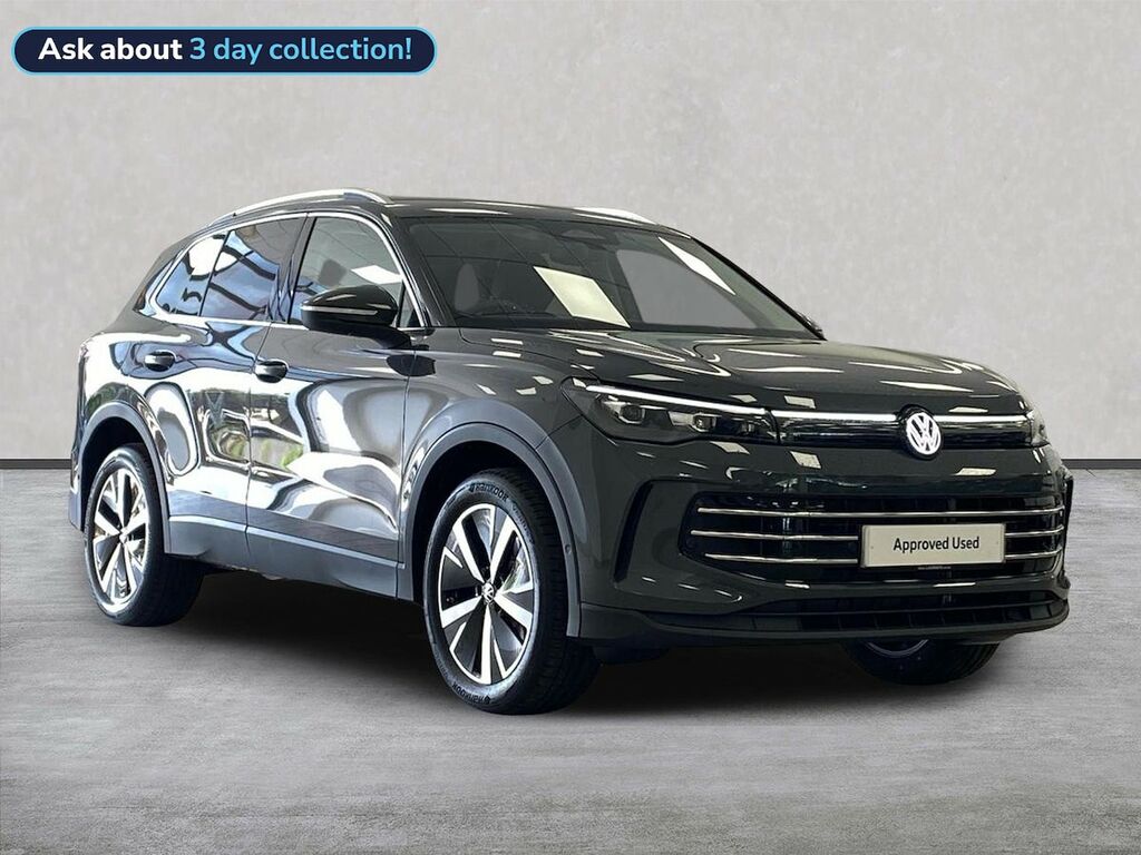Volkswagen Tiguan 1.5 Tsi Ehybrid Style Dsg Grey