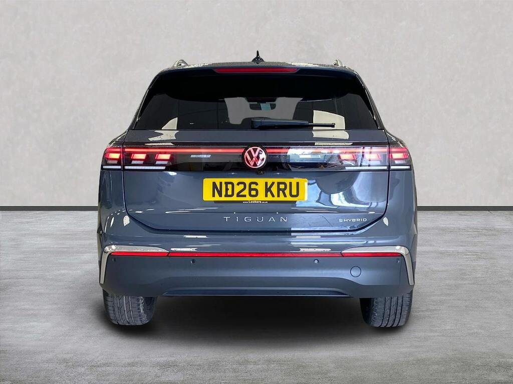 Volkswagen Tiguan 1.5 Tsi Ehybrid Style Dsg ND26KRU Grey #4
