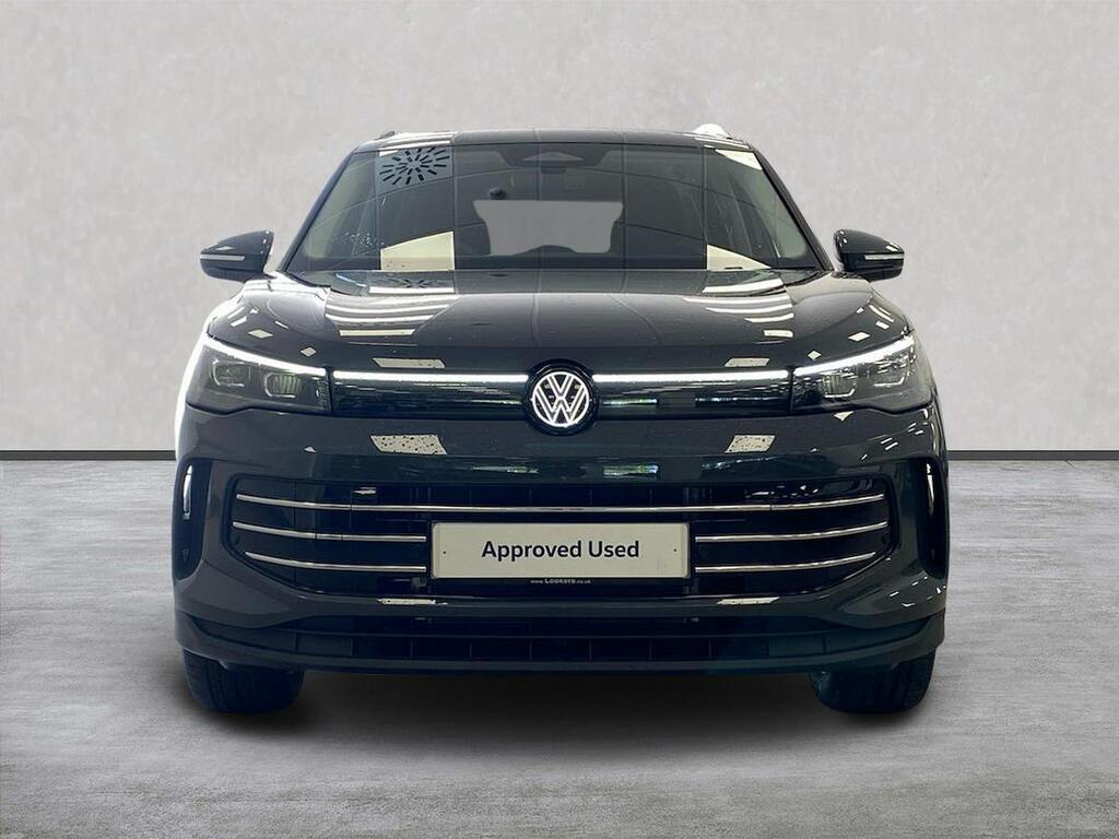 Volkswagen Tiguan 1.5 Tsi Ehybrid Style Dsg ND26KRU Grey #5