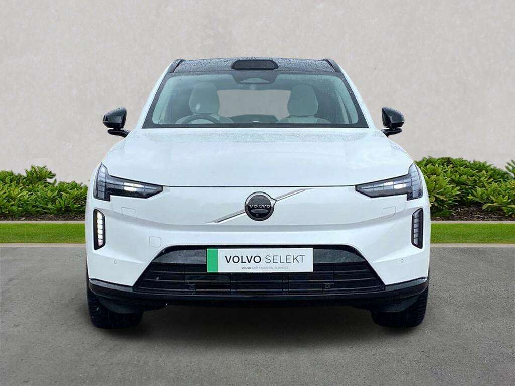 Volvo EX90 300Kw Twin Motor Ultra 111Kwh White #5