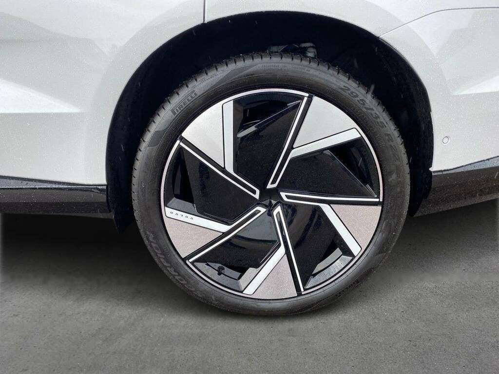 Volvo EX90 300Kw Twin Motor Ultra 111Kwh White #6