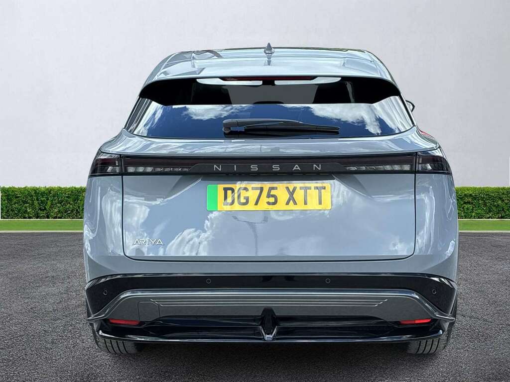 Nissan Ariya 178Kw Evolve 87Kwh 22Kwch DG75XTT Grey #4