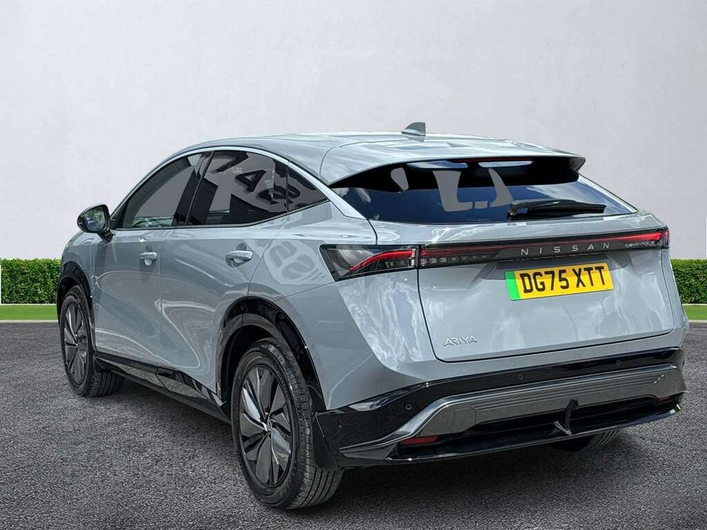 Nissan Ariya 178Kw Evolve 87Kwh 22Kwch DG75XTT Grey #2
