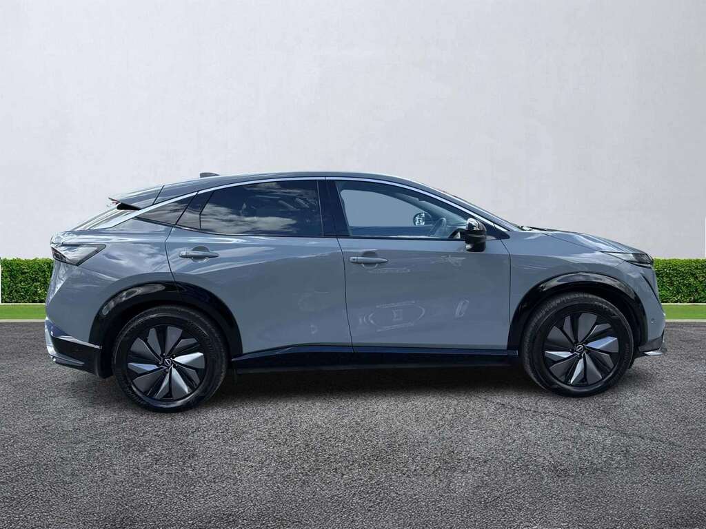 Nissan Ariya 178Kw Evolve 87Kwh 22Kwch DG75XTT Grey #3